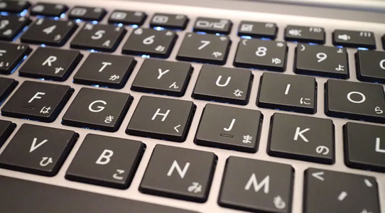Ремонт клавиатуры на ноутбуке - Haier